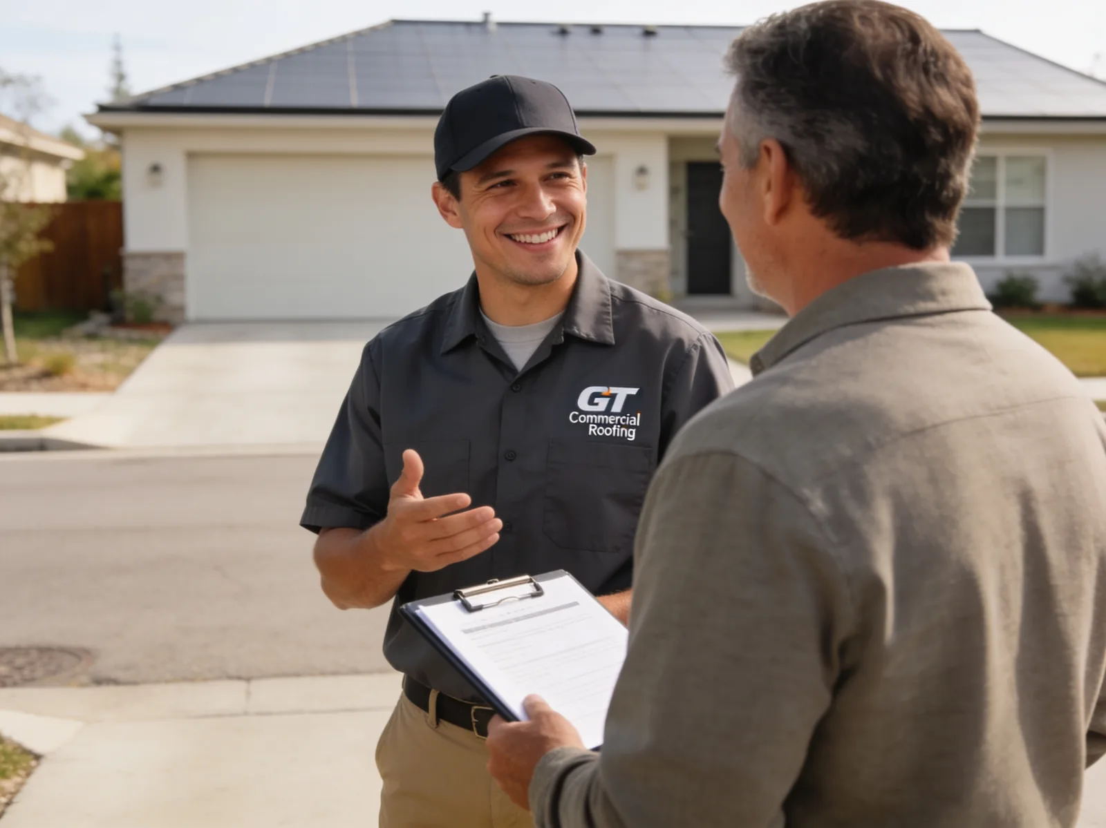 Flat Roof Repair Delmar, IA FAQs